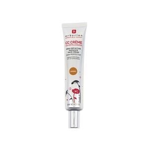 ERBORIAN CC Cream Buildable Tint Color Corrector With SPF 25 - Caramel